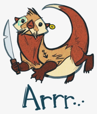 File History - Pirate Otter