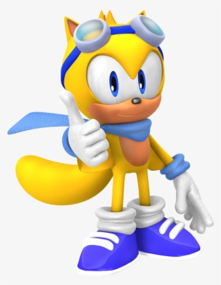 ray plush sonic