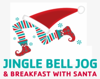 Jingle Bell Jog 1-mile Walk/run Or 5k Run - The Shasta Family Ymca