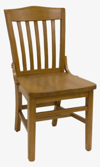 Wooden Chair Png
