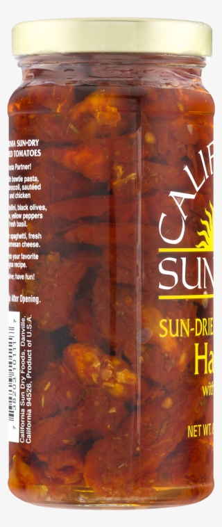 Clfrn Sun Dry Hlf Drd Tmt Jar - Achaar