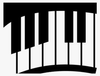 Piano Keys Png - Musical Keyboard