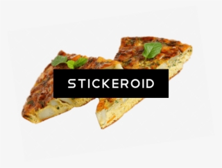 Spanish Tortilla Omelette - California-style Pizza