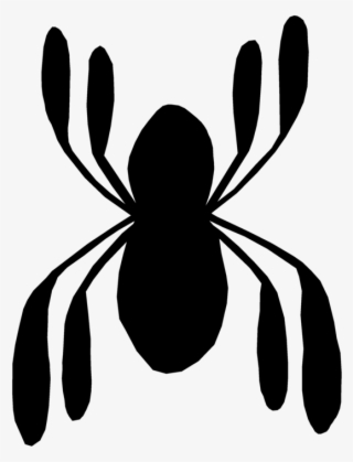 Spiderman Homecoming Logo Clearbg - Spiderman Homemade Suit Spider Logo