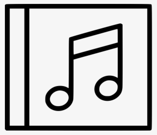 Png File Svg - Music Notes Grey Transparent