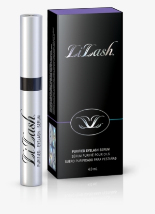 Long, Curled Lashes In Weeks - Li Lash