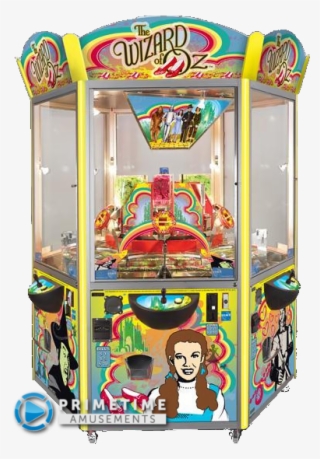 Wizard Of Oz Pusher By Elaut - Wizard Of Oz Coin Pusher For Sale