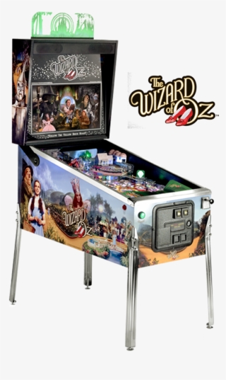Wizard Of Oz Standard Edition - Wizard Of Oz Pinball Standard
