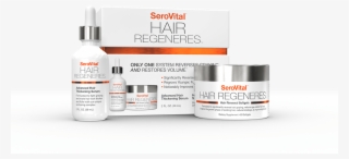 Your Journey To Younger Hair Begins Today - Hair