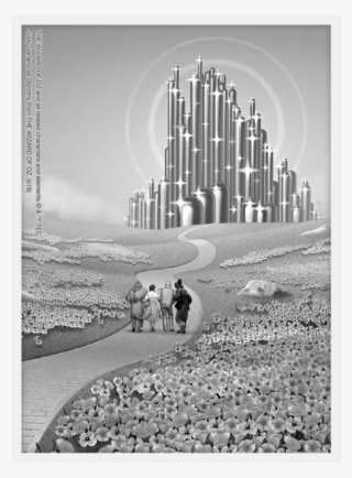 Com/movie Classic Wizard Oz Gets Swarovski Adorned