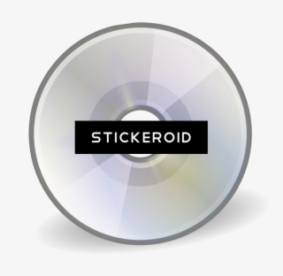 Compact Disk - Circle