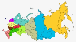 Map Of Russia