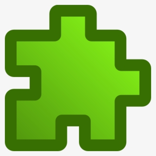 How To Set Use Green Puzzle Piece Icon Png