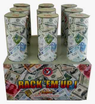 Rack 'em Up 3″ - Shot