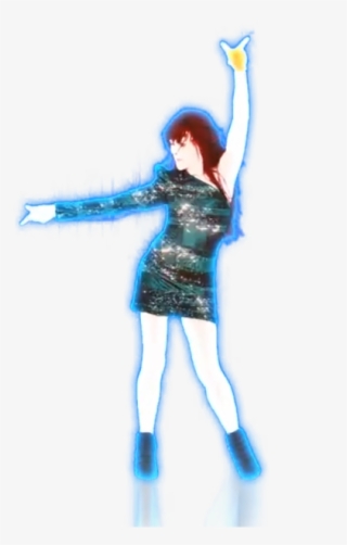 On The Floor Dancer - Just Dance 1 Dancers