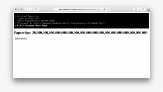 Fundamentally Different From Its Own - Cheat Universal Paperclips