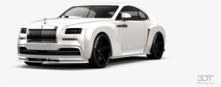 Rolls Royce Wraith Coupe 2014 Tuning - 3d Tuning Rolls Royce