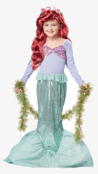 Kids Mermaid Costume