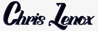 Chris Lenox Logo - Bubble Bath Records