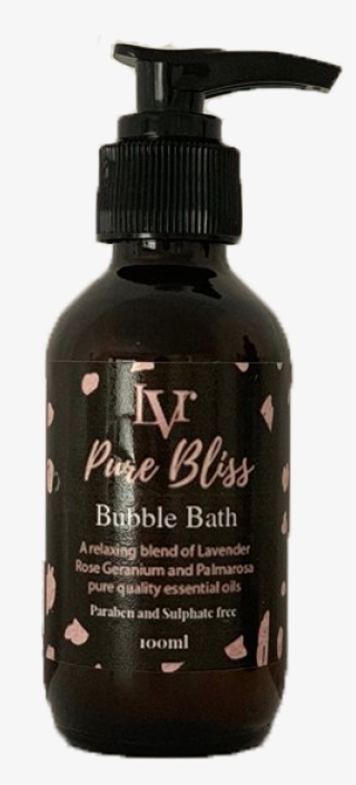 Pure Bliss Bubble Bath - Liquid Hand Soap