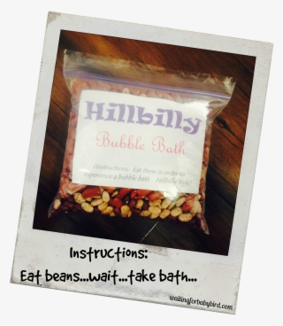 Hillbilly Bubble Bath - Bubble Bath