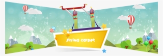 Flying Carpet M Amp Ds - Illustration