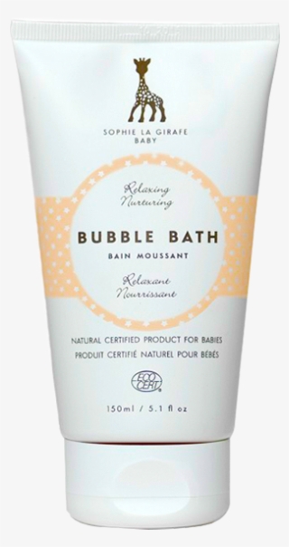 Slg Bubble Bath 150ml - Sophie La Girafe Baby Bubble Bath