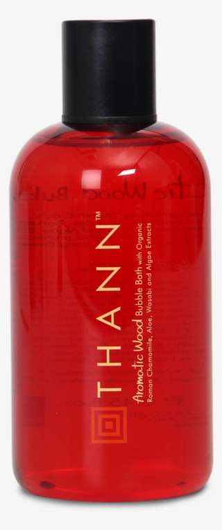 Aw Bubble Bath - Thann Aromatic Wood Bubble Bath 250ml