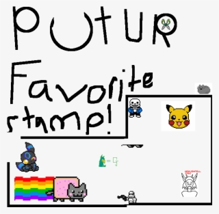 Random Image From User - Cartoon