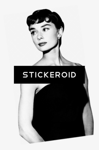 Audrey Hepburn Side View - Audrey Hepburn