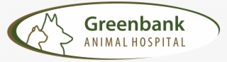 Greenbank Animal Hospital Logo - Circle