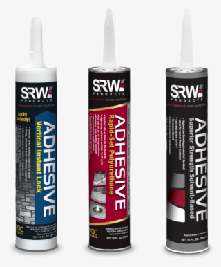 2018adhesive-faq - Srw Products A 10 Srw Superior Strength Adhesive Regular