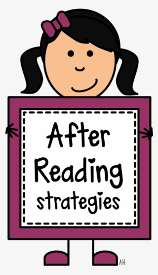 Kids Reading Clipart - Post Reading Clip Arts