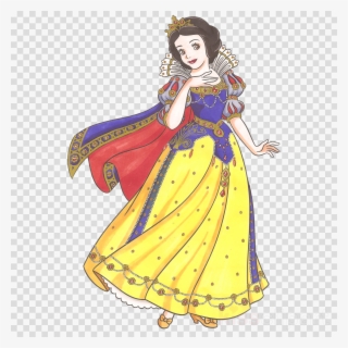 Disney Princess Clipart Snow White Cinderella Rapunzel - Snow White Deviantart