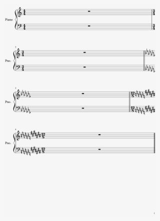Distance Between Symbols At Line Break - Piano