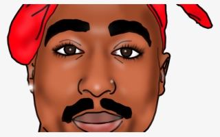 Pac Transparent Face For Free Download On Mbtskoudsalg - 2pac Png