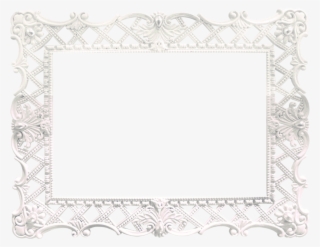 Ch - B * * - Rectangle Lace Frame Border Png - 1280x989 PNG Download ...