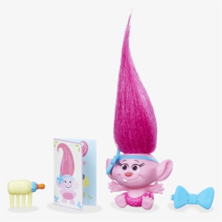 Trollstadt Sammeltrolls - Baby Poppy - Baby Poppy Doll