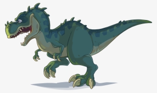 Green Trex - Club Penguin T Rex