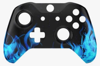 Blueflame - Xbox One Xs Controller