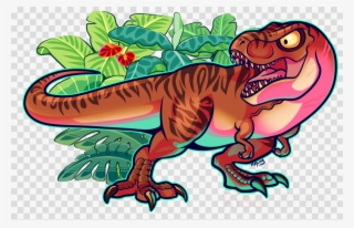 Download Tiranosaurio Rex Dibujo Clipart Velociraptor - Tiranosaurio Rex Dibujo
