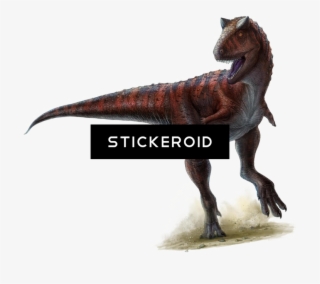 Theropod Hd Animals Dinosaur Reptile - Carnotaurus Render