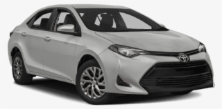 New 2019 Toyota Corolla - 2017 Toyota Corolla