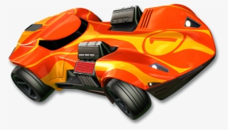 Twin Mill™ Iii - Race Car