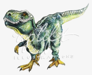 Trex - Tyrannosaurus