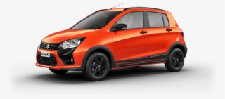 Car Images - Tiago Nrg Vs Celerio X