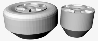 Same As Above But With An Extended 2mm Section Added - Portable Network Graphics