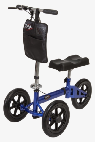Kn3000 Titan Knee Walker - Knee Walker Transparent