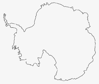 Source - Http - //www - Worldatlas - - Antarctica Map Outline