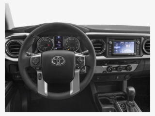 New 2018 Toyota Tacoma Sr5 Double Cab 5' Bed V6 At - 2018 Nissan Murano Platinum